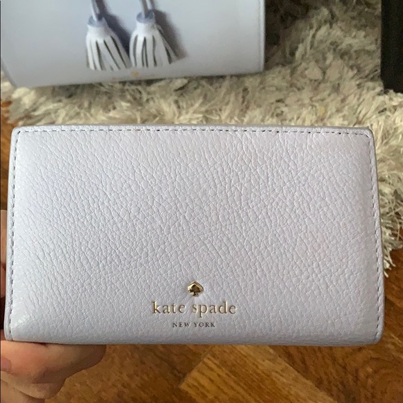 Kate Spade Bag and Wallet Set